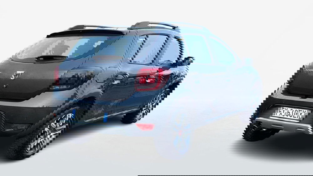 Dacia Sandero usata a Treviso (3)