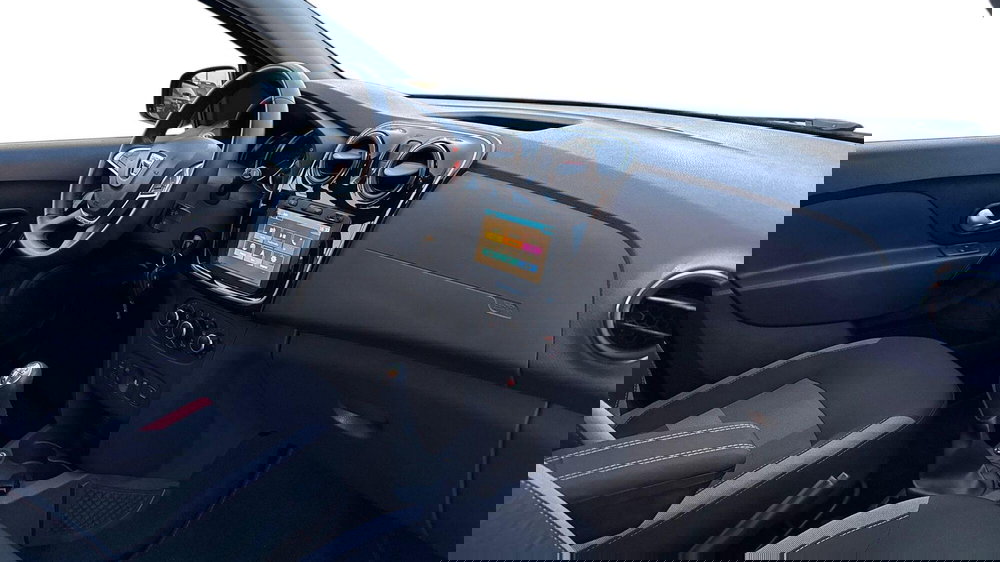 Dacia Sandero usata a Treviso (6)