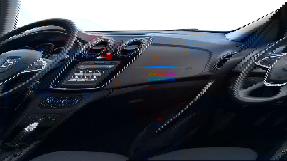 Dacia Sandero usata a Treviso (7)