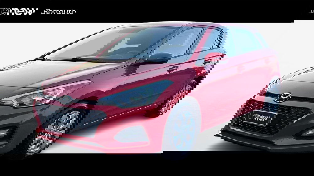 Hyundai i20 usata a Treviso