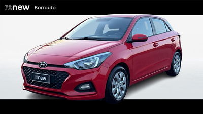 Hyundai i20 1.2 5p. Econext Classic del 2019 usata a Montebelluna