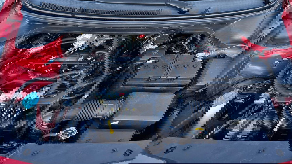 Hyundai i20 usata a Treviso (14)