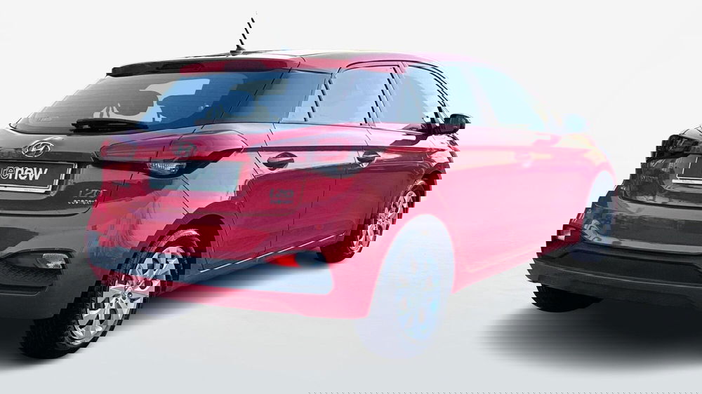 Hyundai i20 usata a Treviso (2)