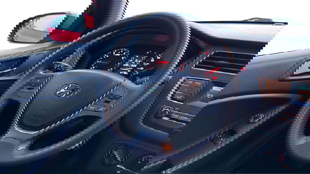 Hyundai i20 usata a Treviso (7)