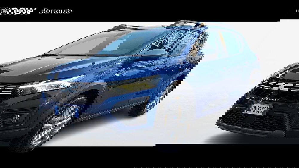 Dacia Sandero usata a Treviso