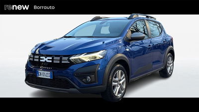 Dacia Sandero Stepway 1.0 TCe ECO-G Comfort del 2023 usata a Montebelluna