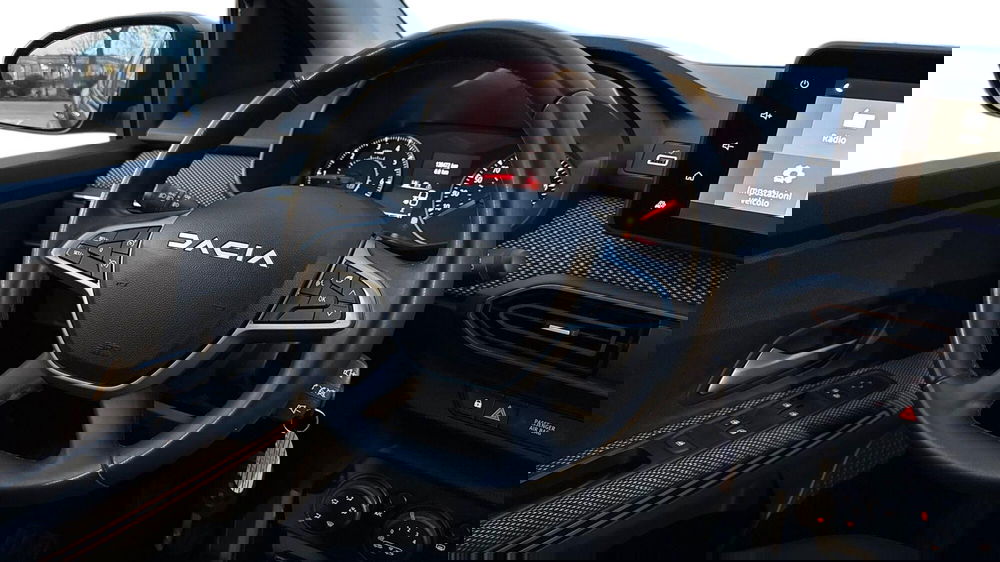 Dacia Sandero usata a Treviso (11)