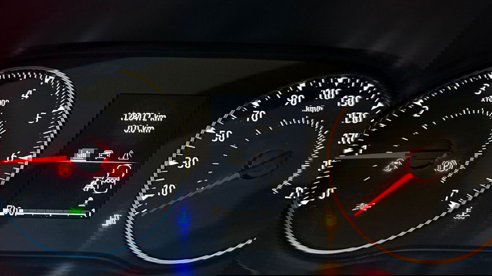 Dacia Sandero usata a Treviso (12)