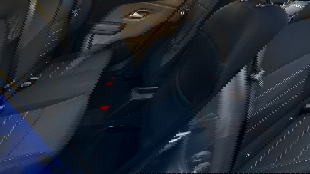 Dacia Sandero usata a Treviso (15)