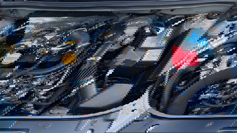 Dacia Sandero usata a Treviso (17)