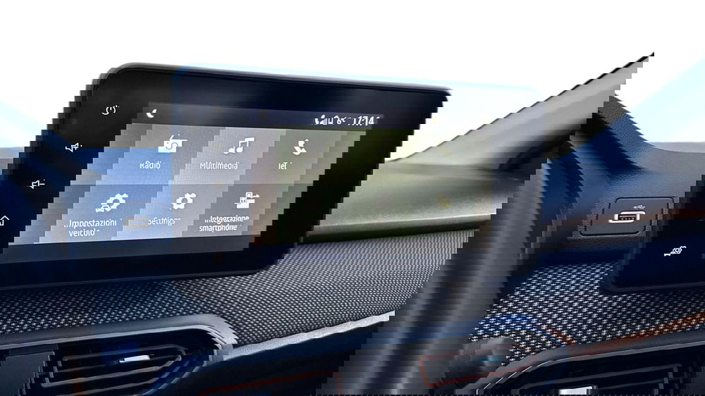 Dacia Sandero usata a Treviso (8)