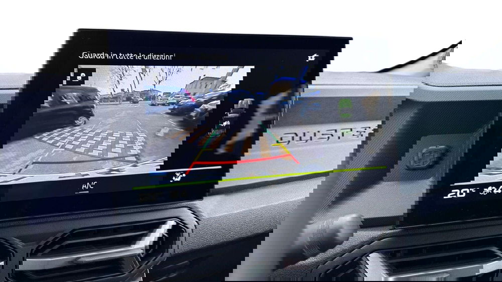 Dacia Duster usata a Treviso (10)