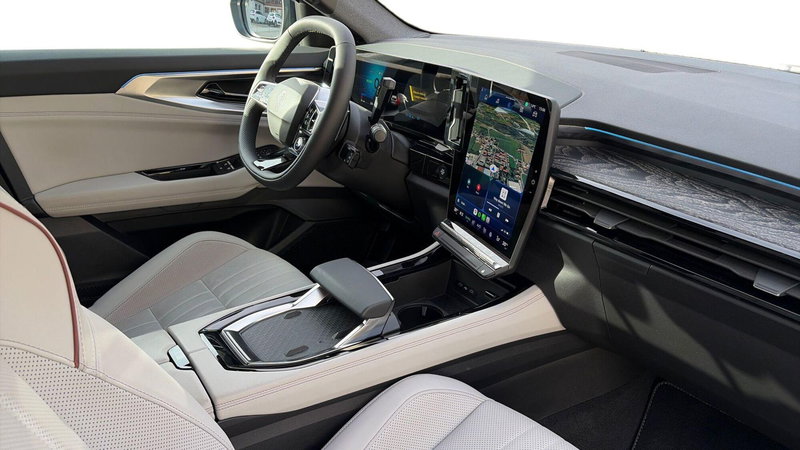 Renault Espace usata a Treviso (10)