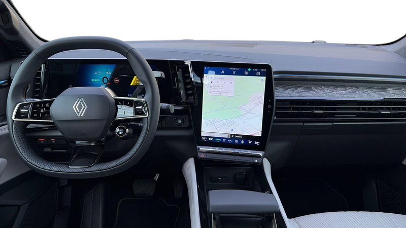 Renault Espace usata a Treviso (12)