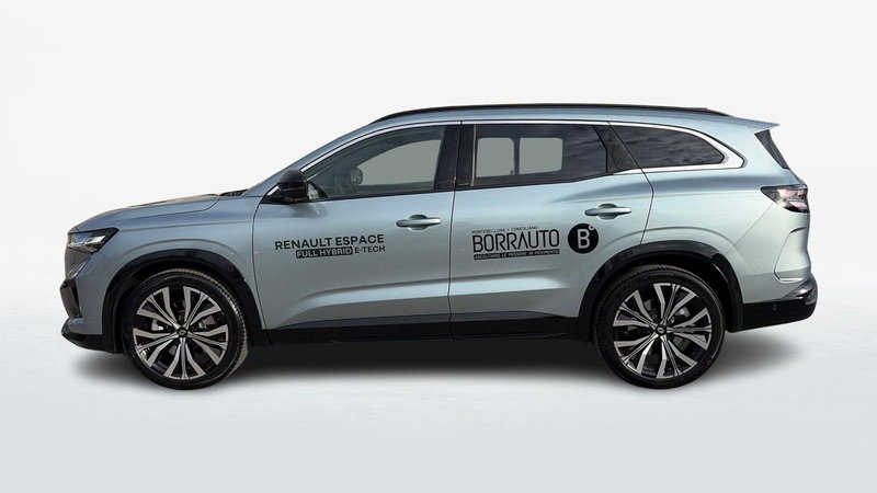 Renault Espace usata a Treviso (3)