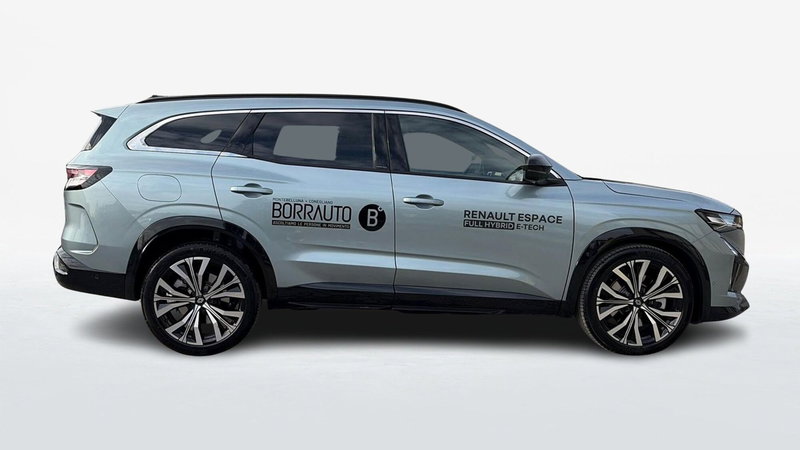 Renault Espace usata a Treviso (4)