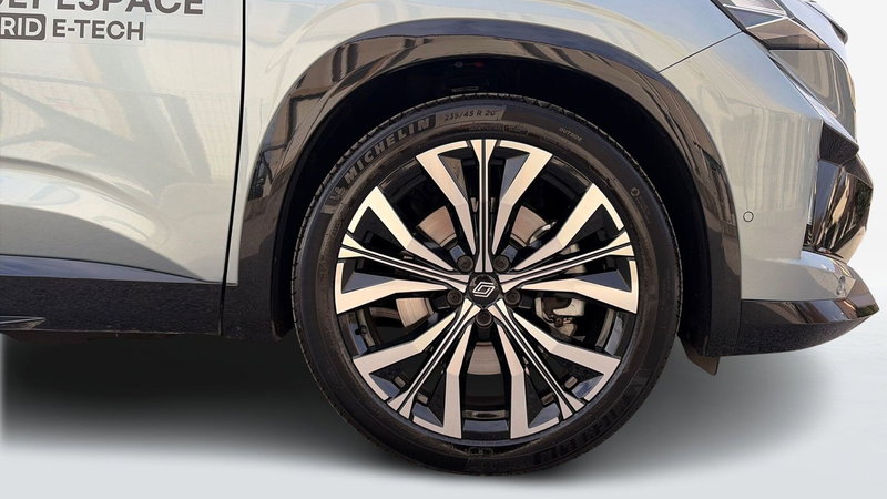 Renault Espace usata a Treviso (5)