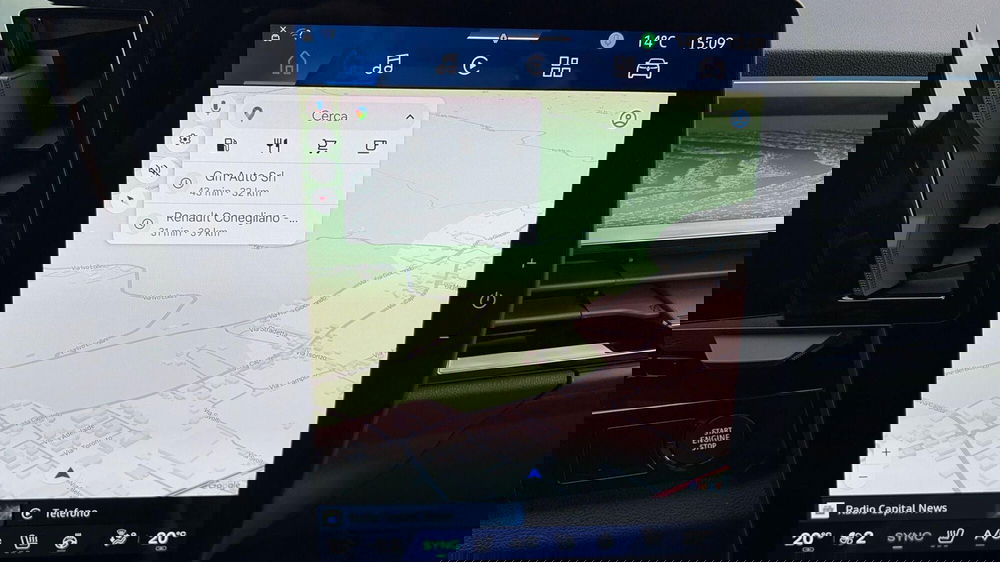 Renault Espace usata a Treviso (6)