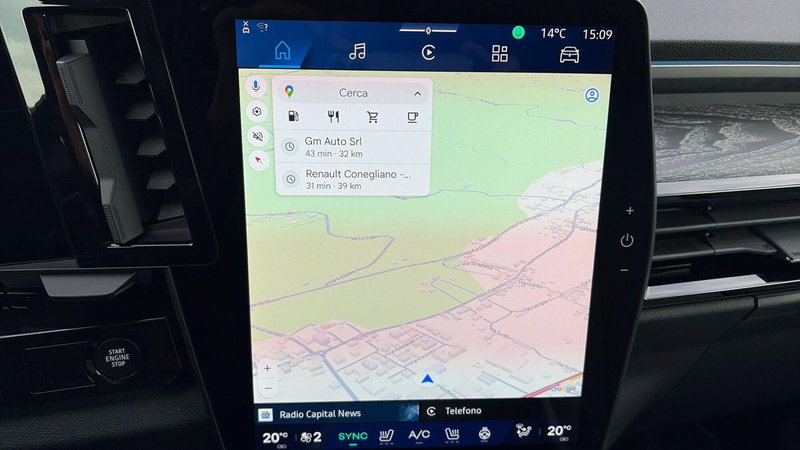 Renault Espace usata a Treviso (6)