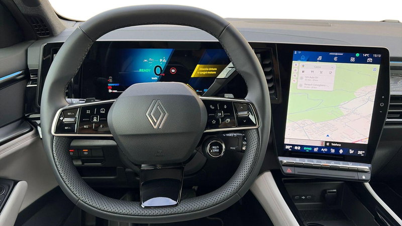 Renault Espace usata a Treviso (7)