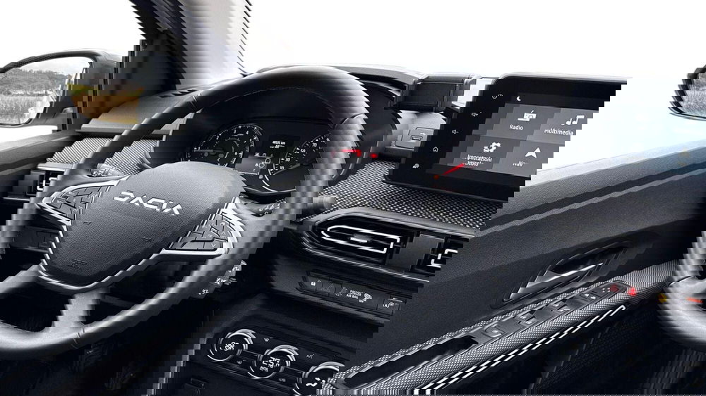 Dacia Jogger usata a Treviso (13)