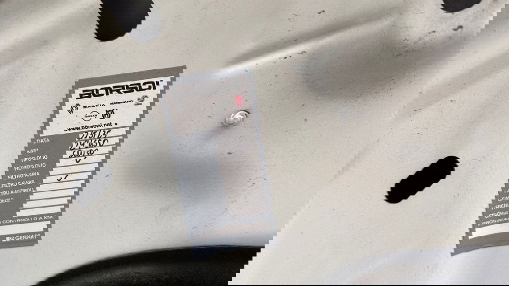 Dacia Jogger usata a Treviso (20)