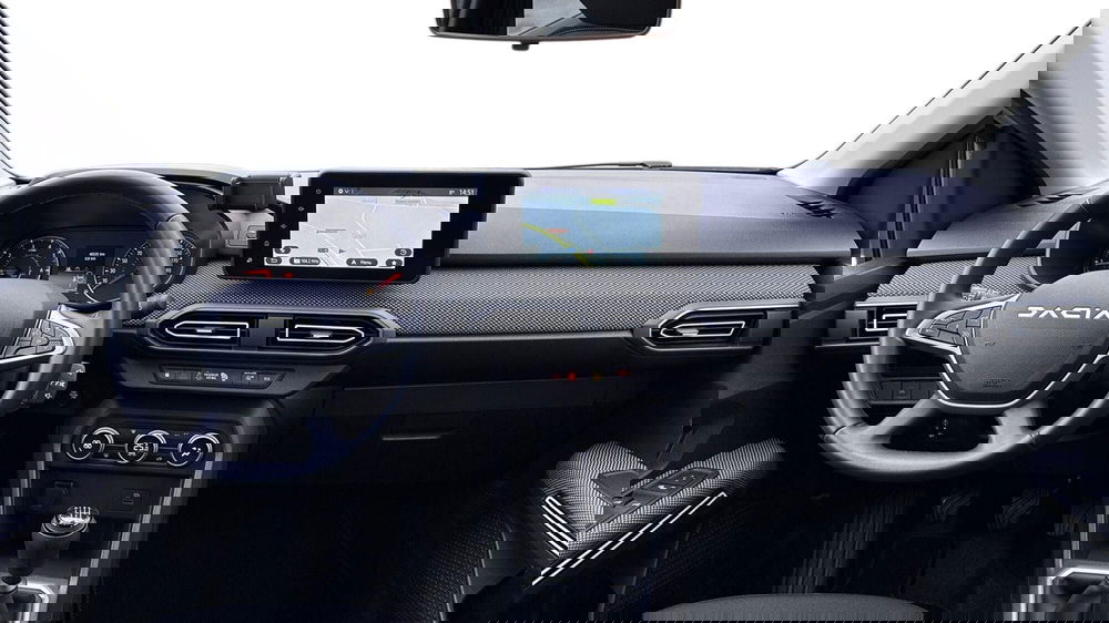 Dacia Jogger usata a Treviso (7)