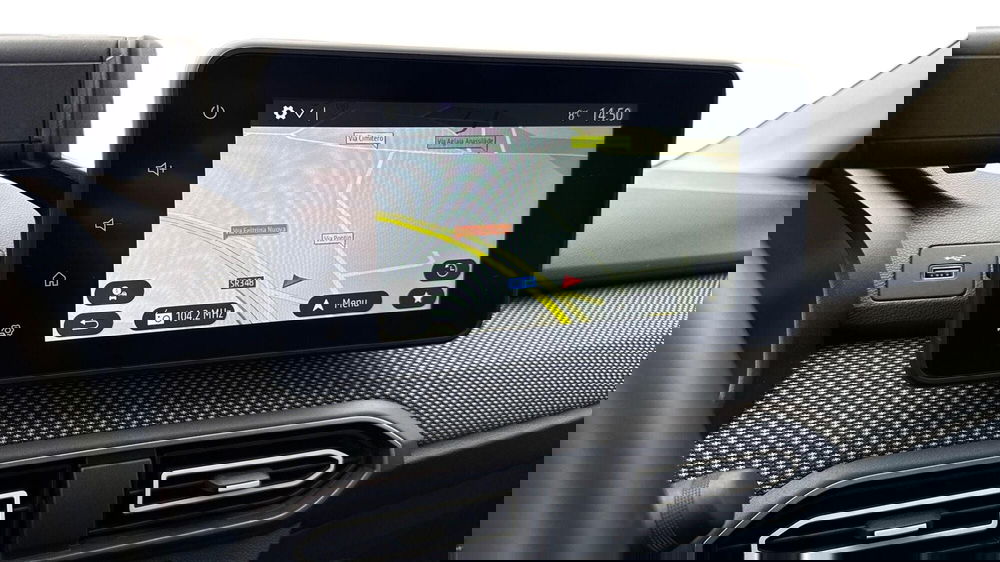 Dacia Jogger usata a Treviso (8)