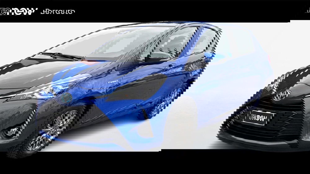 Toyota Yaris usata a Treviso