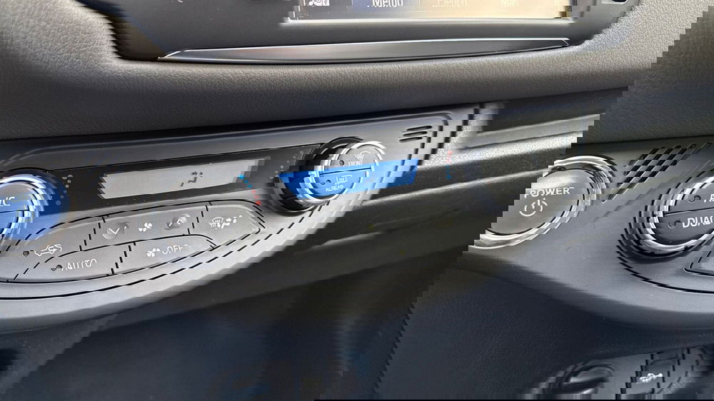 Toyota Yaris usata a Treviso (10)