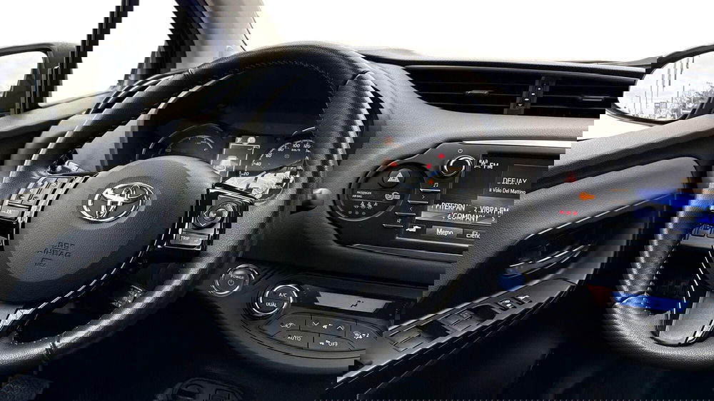 Toyota Yaris usata a Treviso (13)