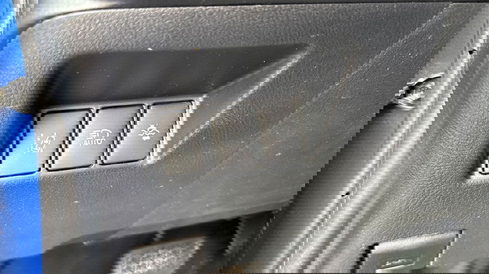 Toyota Yaris usata a Treviso (15)