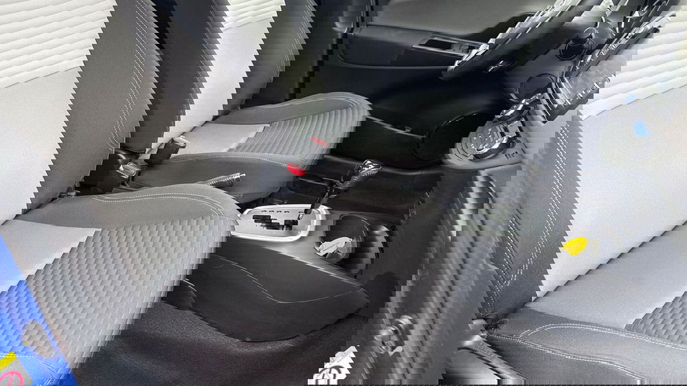 Toyota Yaris usata a Treviso (18)