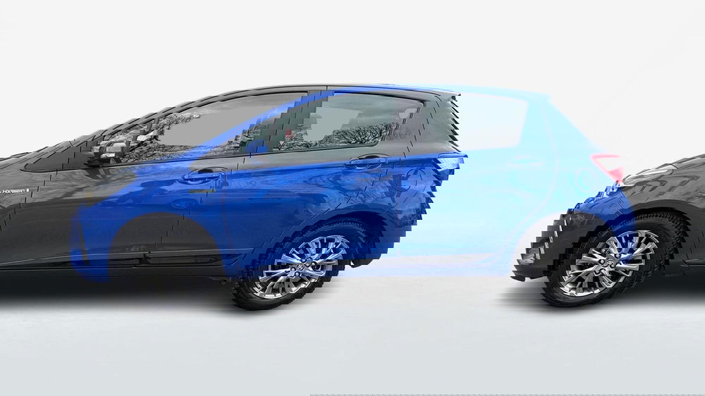 Toyota Yaris usata a Treviso (2)