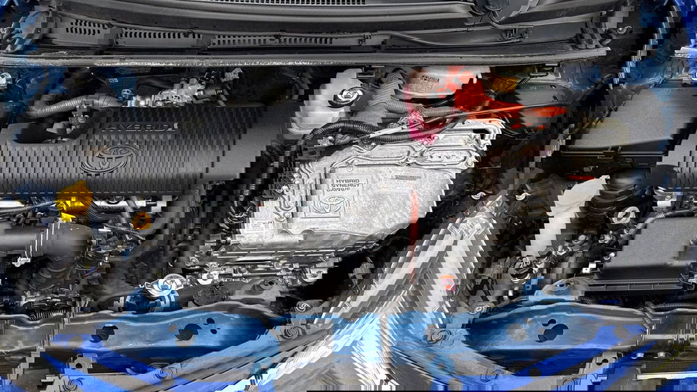 Toyota Yaris usata a Treviso (20)