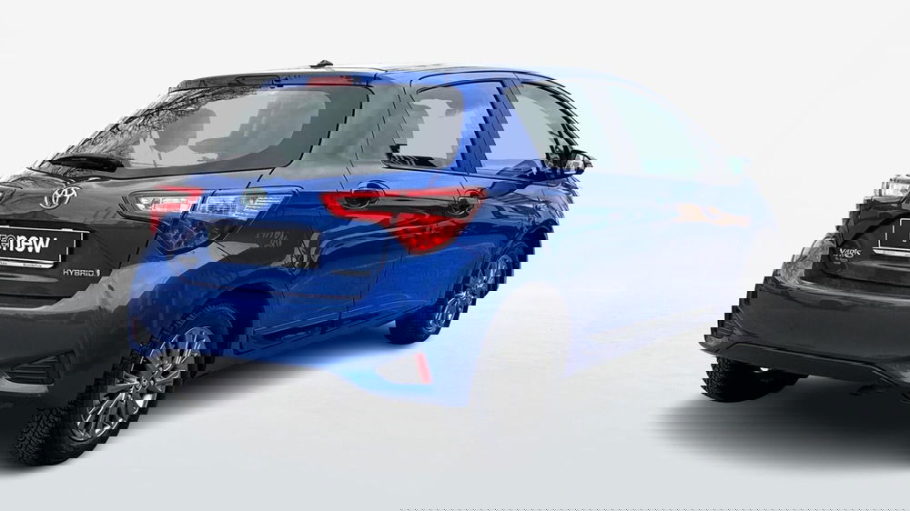 Toyota Yaris usata a Treviso (3)