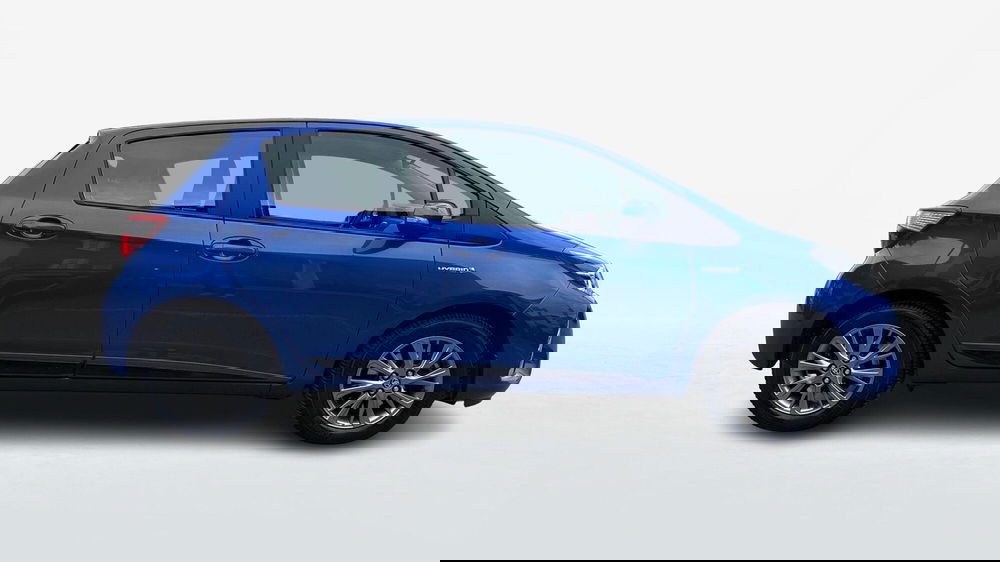 Toyota Yaris usata a Treviso (4)