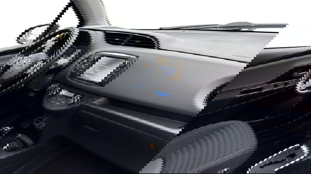 Toyota Yaris usata a Treviso (6)