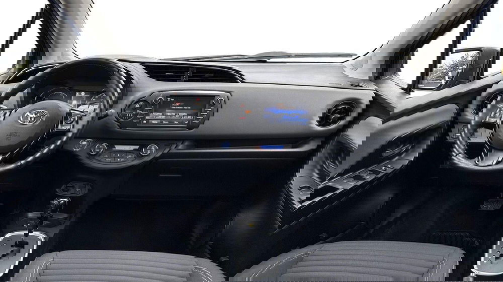 Toyota Yaris usata a Treviso (7)