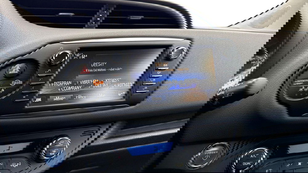 Toyota Yaris usata a Treviso (8)