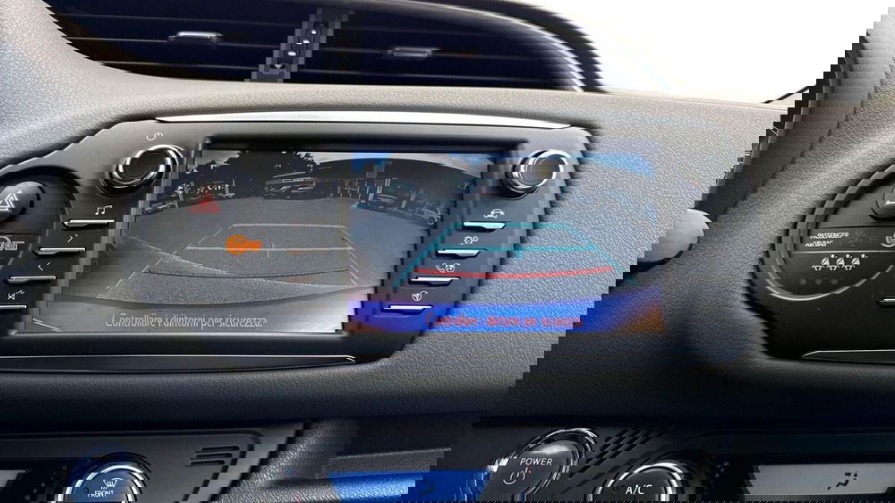Toyota Yaris usata a Treviso (9)