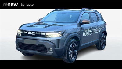 Dacia Duster 1.6 hybrid Extreme 140cv del 2025 usata a Montebelluna