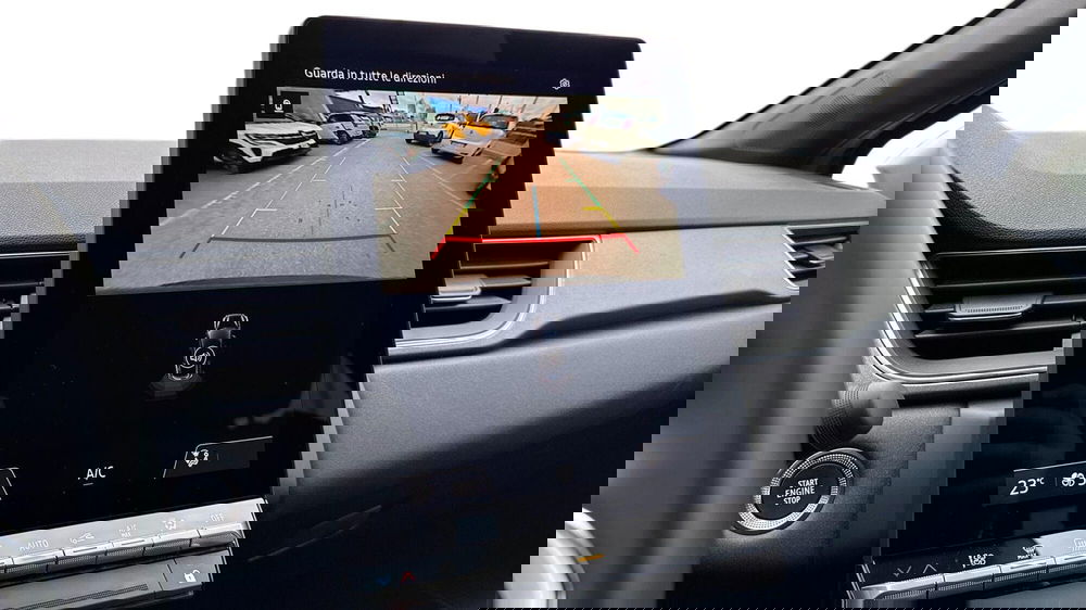 Renault Captur usata a Treviso (9)