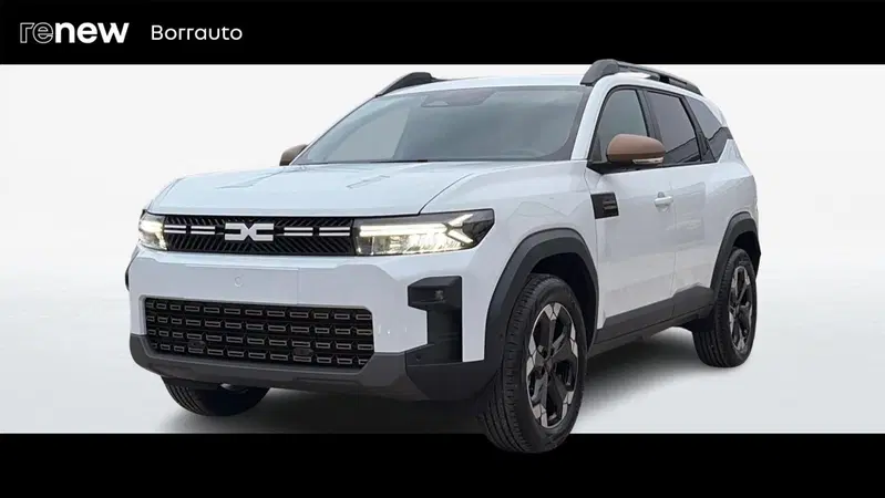 Dacia Bigster nuova a Treviso