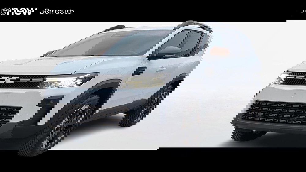 Dacia Bigster nuova a Treviso