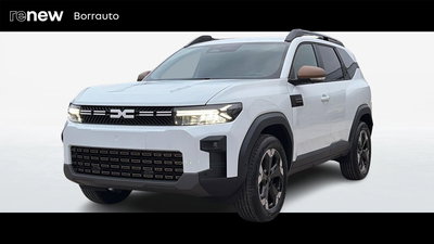 Dacia Bigster 1.2 mild hybrid Extreme 140cv nuova a Montebelluna