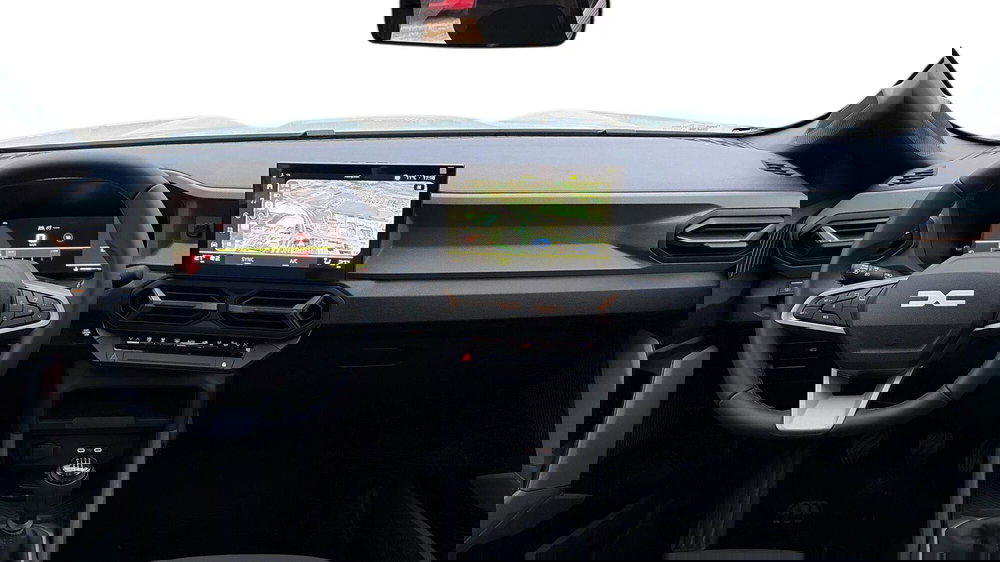 Dacia Bigster nuova a Treviso (12)