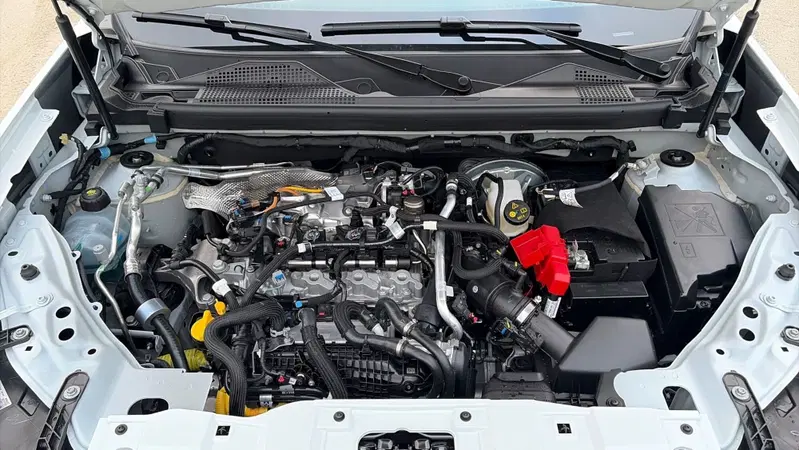 Dacia Bigster nuova a Treviso (15)
