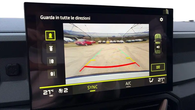 Dacia Bigster nuova a Treviso (17)