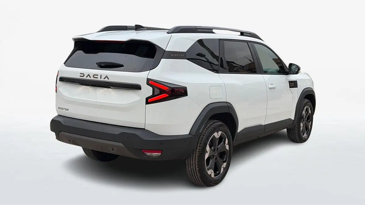 Dacia Bigster nuova a Treviso (2)